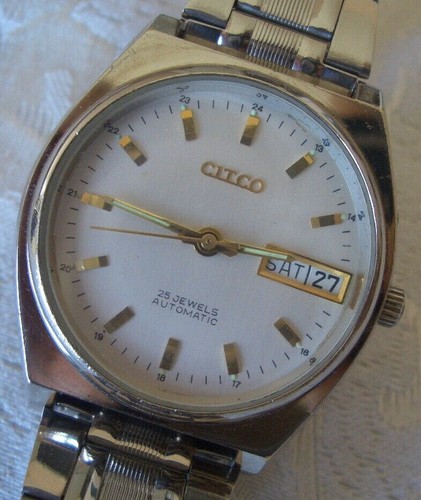 Citco slava automatik - slava, cal