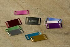 Halsbandmarke Tiermarke Hundemarke mit Gravur