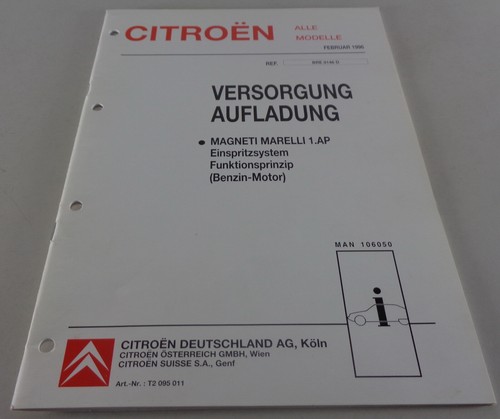 Werkstatthandbuch citroen - werkstatthandbuch,