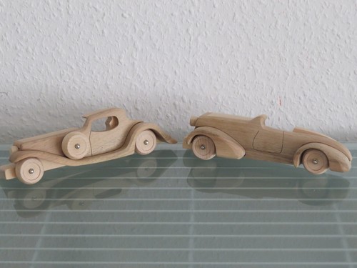Bild oldtimer cabrio - bild, 3d