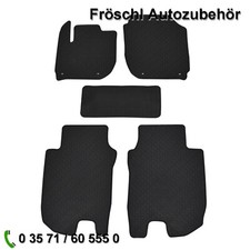 Für Honda HR-V RU Fußmatten Gummimatten Automatten Schwarz Allwetter k*