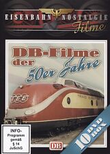 DB-FILME DER 50ER JAHRE - 10