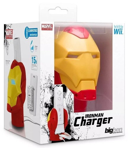 Bigben marvel iron man - iron,