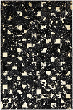 Leder Teppich Fellteppich Rug