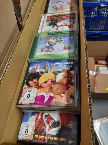 Paket sammlung 45 - cd,