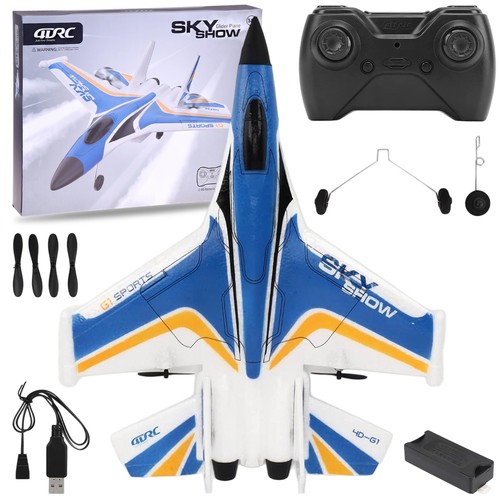Ferngesteuertes flugzeug - rc,