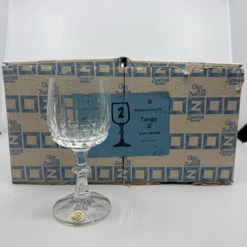 Vintage zwiesel tango - zwiesel,
