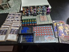 Yugioh dungeon dice monsters