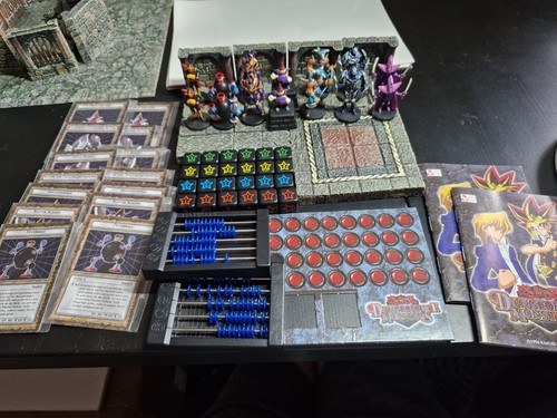 Yugioh dungeon dice monsters