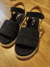 Elegante Ara Sandalen Größe