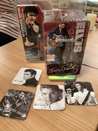 Elvis presley comeback - elvis,