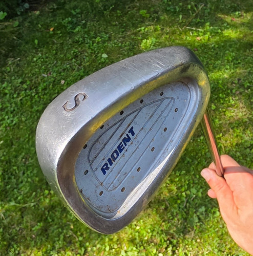 Rident sand wedge - wedge,