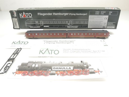 Kato k107051 spur - k107051, fliegender