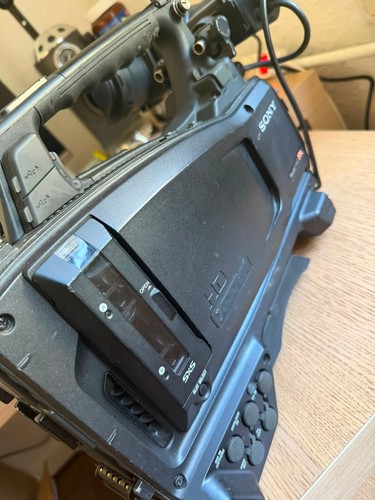 Sony pmw 500 xdcam 422 - sony,