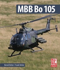 MBB Bo 105 Frank und Bernd