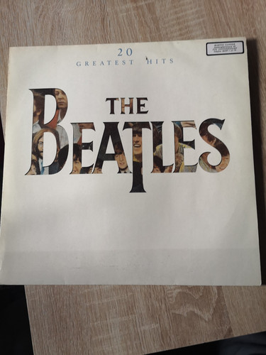 Vinyl the beatles 1982 - vinyl, lp