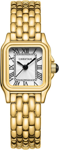 Cheetah armbanduhr damen - armbanduhr,