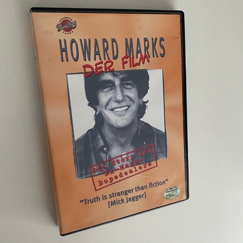 Howard marks der film dvd - howard, |