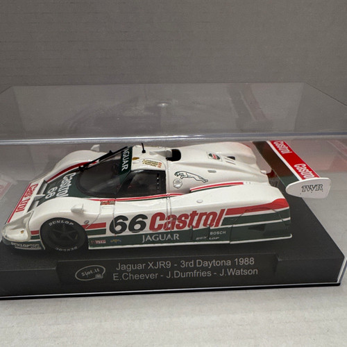 Slot jaguar xjr9 - xjr9, castrol