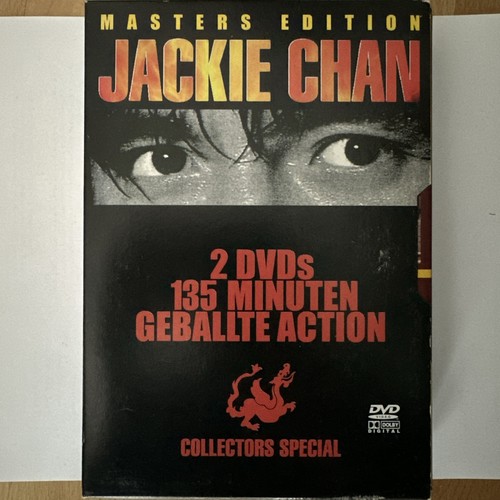Jackie chan masters edition - chan,