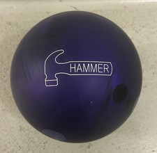 Hammer purple pearl urethane - hammer,
