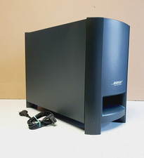 Bose 2 1 series - ▶️, ii