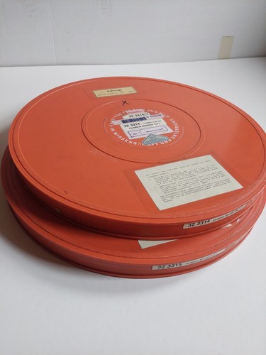 16mm film christinas abschied - 16mm,