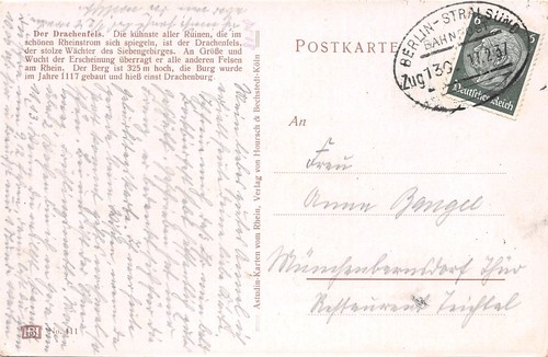 788556 bahnpostkarte - 788556),