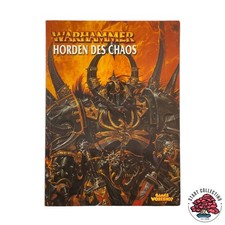 Warhammer Fantasy Horden des