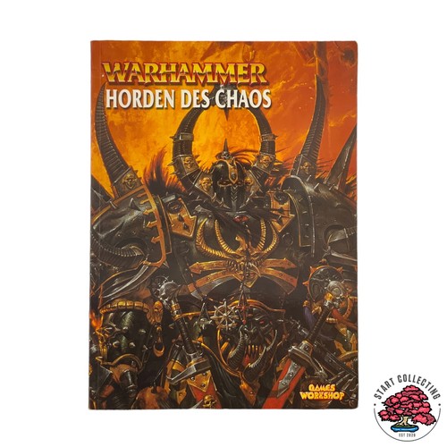 Warhammer fantasy horden des - horden,