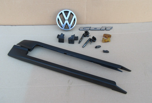 Golf 3 abdeckung f - ✅, vw