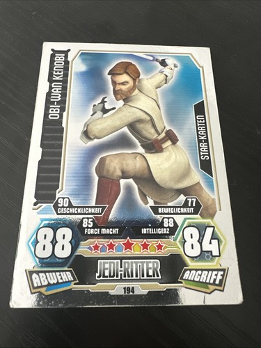 Obi wan kenobi 2012 match - wan,