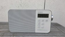 SONY ICF-M780SLTragbares, digitales UHRENRADIO Batteriebetrieb
