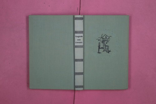 299487 ludwig ganghofer - ganghofer, der