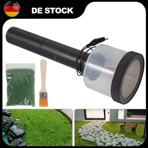 Grass flock master - grass,