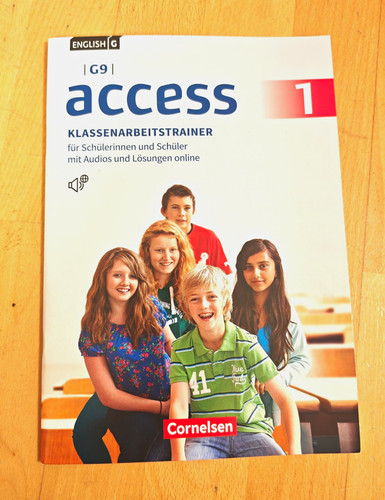 Access englisch schuljahr - 5.,