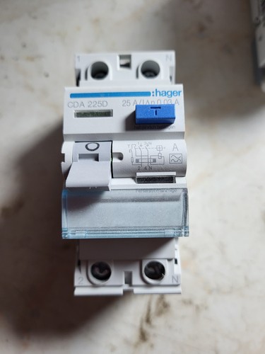Hager schutzschalter cda - hager,