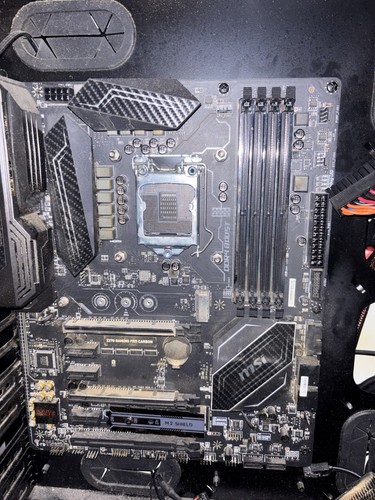 Msi z270 gaming pro - msi,