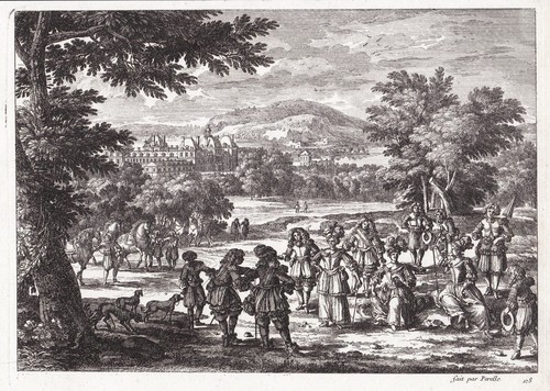 Versailles paris nobility - versailles,