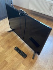 JTC FHD SMART TV S40F4012MC 40 Zoll Fernseher Full HD Zustand Gut in schwarz