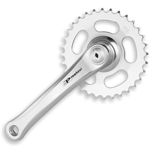 Platte kurbelgarnitur bmx - platte,