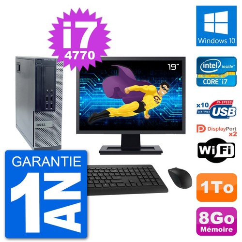 Dell 7020 sff - pc,