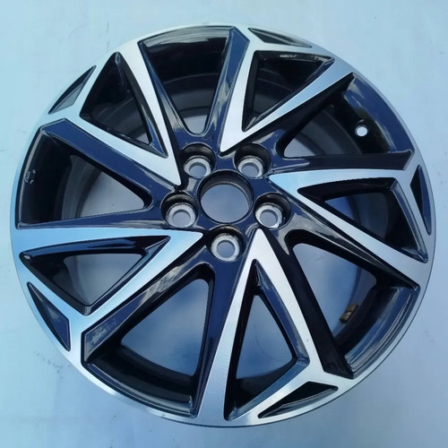 Alufelge zoll 0 5x100 - 1x,