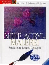 Neue acrylmalerei - neue,