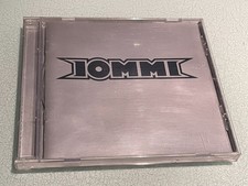 Tony Iommi - IOMMI - CD Album