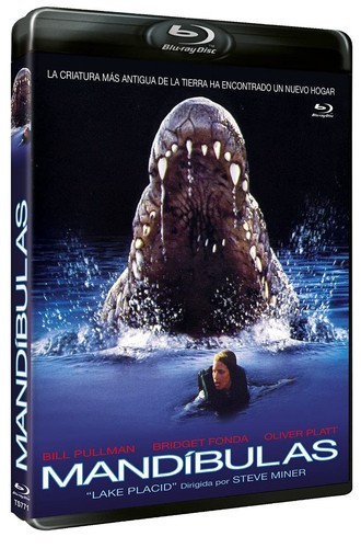 Mandíbulas blu ray - mandíbulas, [blu-ray]