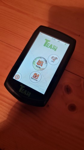 Teasi one outdoor gps - one,