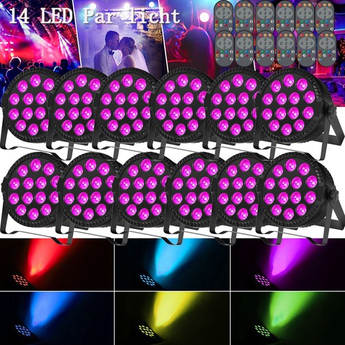 12x 140w led par - 140w, strahler