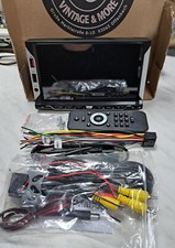 Autoradio mit Android DIN2 Schacht - neuwertig