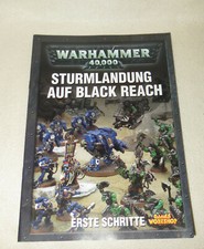 Warhammer 40k - Sturmlandung